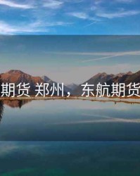 东航期货 郑州，东航期货总部