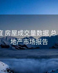 溧阳 年度 房屋成交量数据 总，溧阳房地产市场报告