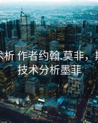 期货技术析 作者约翰.莫非，期货趋势技术分析墨菲