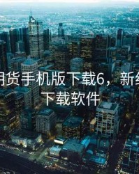 新纪元期货手机版下载6，新纪元期货下载软件