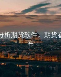 带筹码分析期货软件，期货看筹码分布