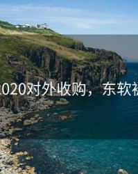 东软2020对外收购，东软被收购