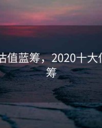 2020低估值蓝筹，2020十大低估值蓝筹
