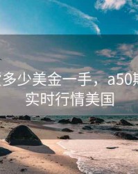 a50期货多少美金一手，a50期货指数实时行情美国