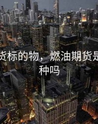 燃油期货标的物，燃油期货是特殊品种吗