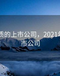 2020优质的上市公司，2021年十佳上市公司