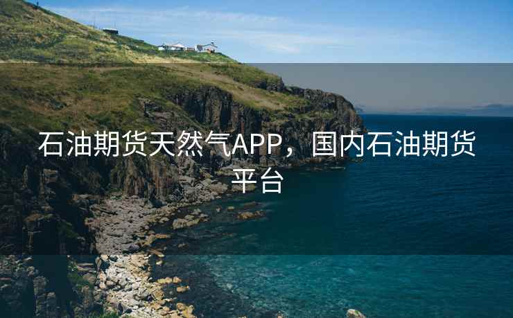 石油期货天然气APP，国内石油期货平台