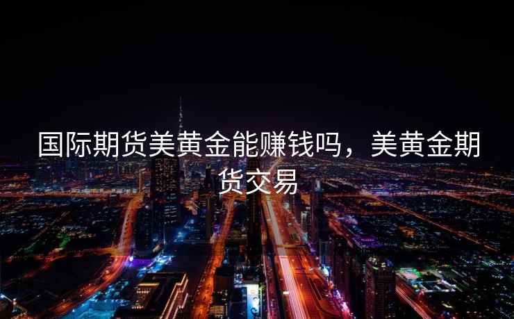 国际期货美黄金能赚钱吗，美黄金期货交易