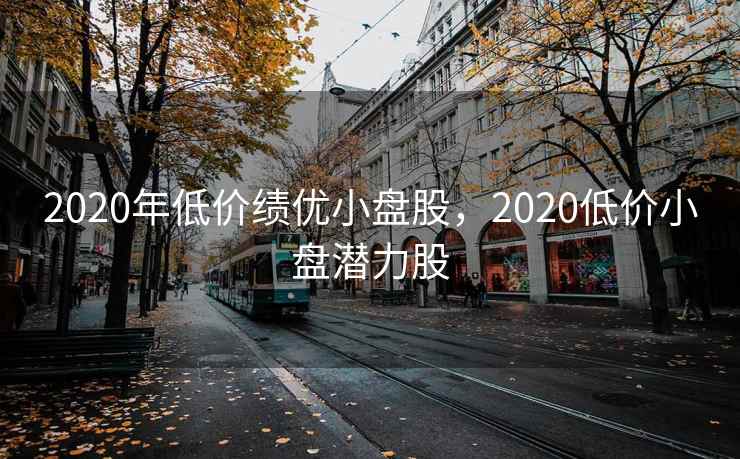 2020年低价绩优小盘股,2020低价小盘潜力股 2020年低价绩优小盘股,2020低价小盘潜力股